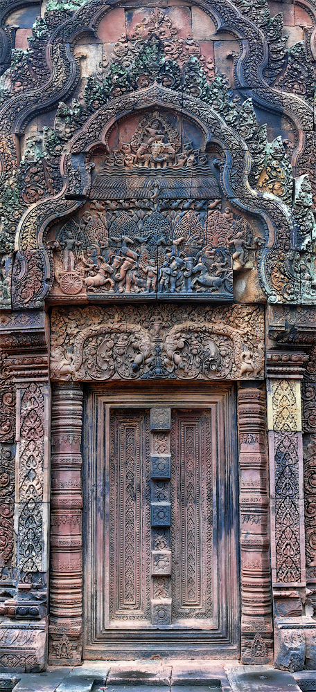 Фоторепортаж: Удивительный и мистический Ангкор Ват, Камбоджа 