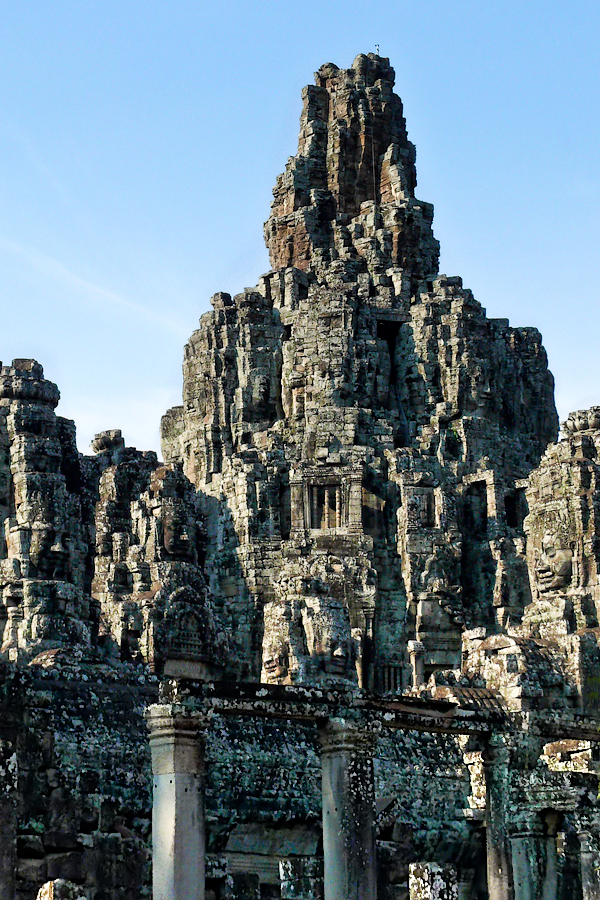 Ангкор Ват в Камбодже