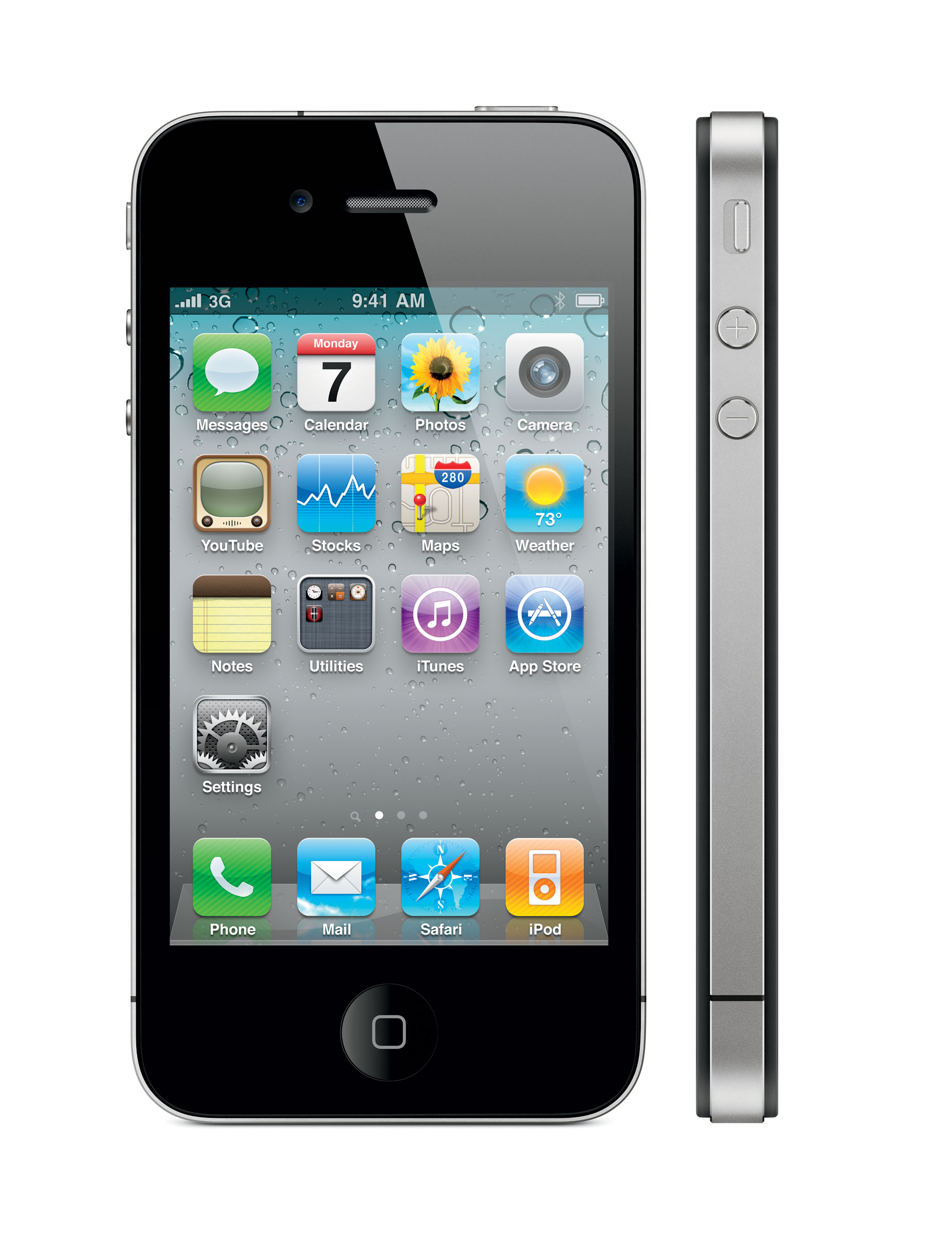 Клуб Apple iPhone 4 - владельцы  советы отзывы